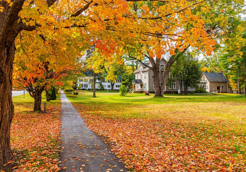 The Diverse World of Loans Offered by Banks in Rockingham County, New Hampshire