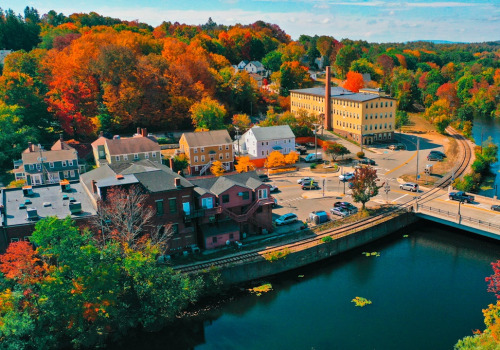 The Evolution of Banking: Mobile Banking in Rockingham County, New Hampshire